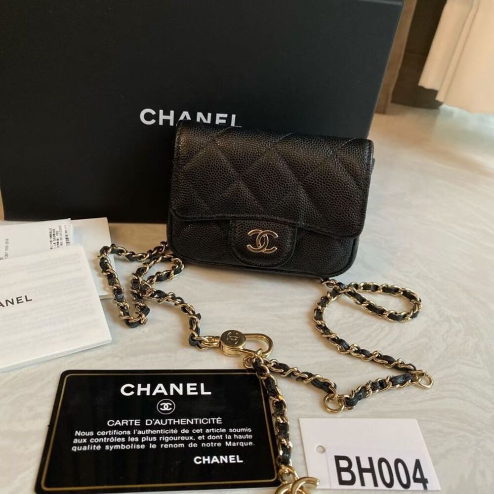 Chanel Women Pre-Loved Bag Very Good Condition